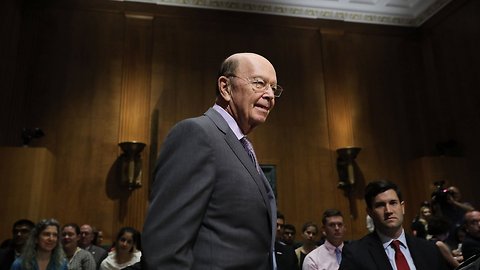 SCOTUS Rules Ross Does Not Have To Answer Questions In Census Suit