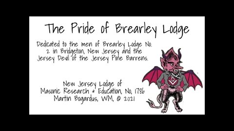 The Pride of Brearley lodge