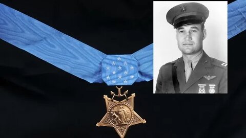 WEDNESDAY MEDAL OF HONOR STORY HAROLD INDIAN JOE BAUER