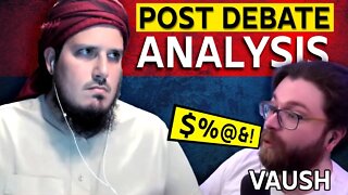 Vaush vs Daniel - Post Debate Analysis