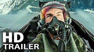Top Gun Maverick Official Movie Trailer 2021