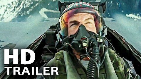 Top Gun Maverick Official Movie Trailer 2021