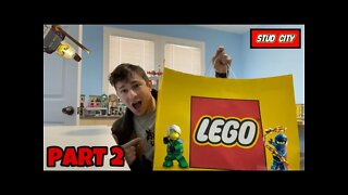 LEGO Double VIP Weekend Haul - Part 2