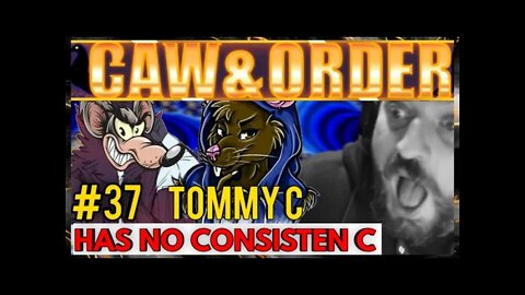 No ConsistenC - TommyC Defends Vito While Making Nice w/ mrgirl