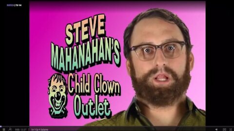 All of Tim and Eric’s clown skits