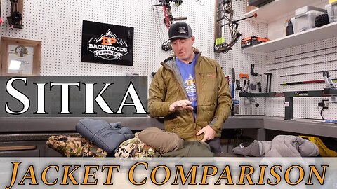 Sitka Jacket Comparison and Review - Big Game Jackets Field Tested