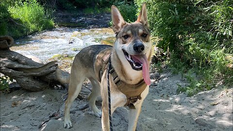 Santa Margarita River w/ Emilio Juan Pablo