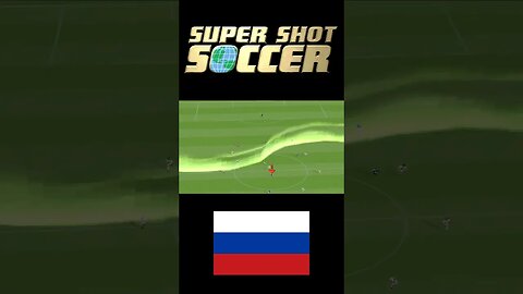 Russia | Super Shot Soccer | Gameplay #epsxe #shortvideo #shorts #shortsvideo