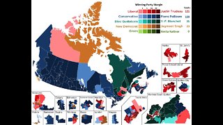 Poilievre Leaps Out to Early Lead, Will It Last? | Canadian Election Forecast (September 28 2022)