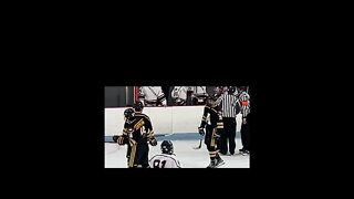 College of Charleston Ice Hockey Goal