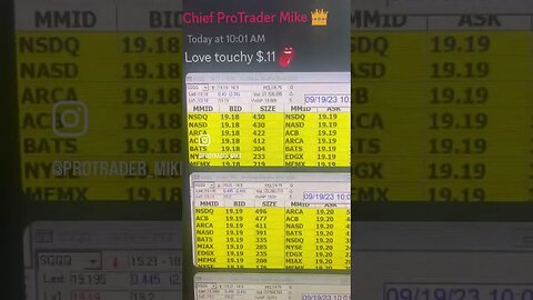 Long #SQQQ Short #MNQ Live #Futures Trade