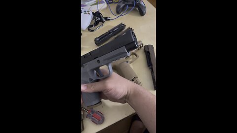 P320 wilson combat grip