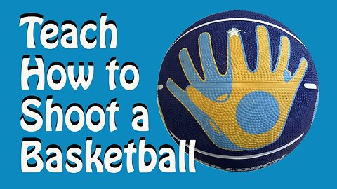 Learn to Shoot Like a Pro with the Baden Skilcoach Learner Basketball!