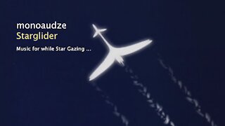 monoaudze / AudZe - Starglider (Single) (Music For While Star Gazing)