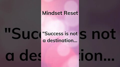 Unlock Your Potential: Daily Affirmations to Reset Your Mind. #shorts