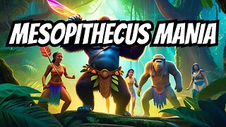 Mesopithecus Madness Ascended Taming