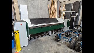 Tennsmith SBS126-14 CNC Folding Machine