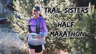 Trail Sisters Half Marathon