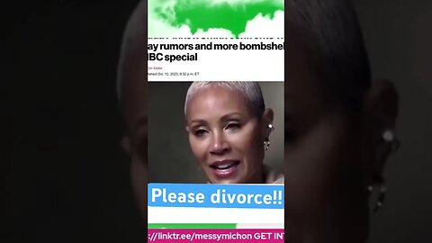 Divorce!! #shortsfeed #shortsvideo #shortsviral #shorts #short #jadapinkettsmith #willsmith