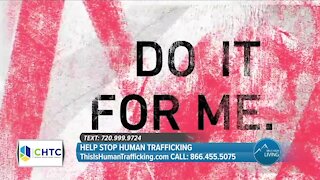 Human Trafficking Resources // CHTC