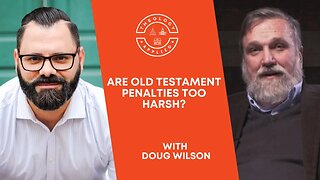 Are Old Testament Penalties Too Harsh?