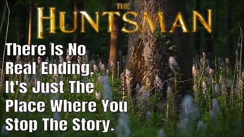 Where It All Ends - The Huntsman Series Finale (October 11, 2022)