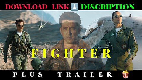 how to download Fighter movie || fighter movie mobile per download kaise kare