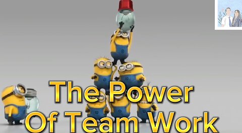 The Power Of Team Work