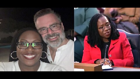 KETANJI JACKSON: The 1st Black Female Supreme Court Justice Will Be A Pedo-Advocate & Biology Denier