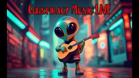 Conspiracy Music LIVE