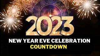 New year Eve 2023 Countdown Celebration