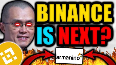 *99.9% PROOF* BINANCE COLLAPSE IS NEXT?! (Fake Audits...?)