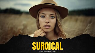 #155 - "Surgical" - Trap Beat | New Rap Hip Hop Instrumental Music 2022