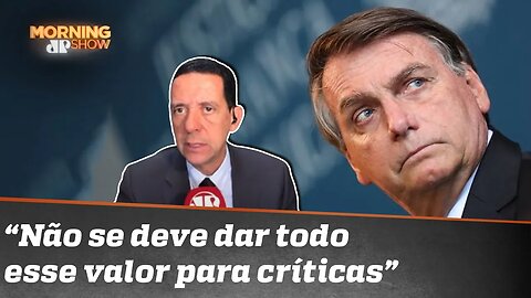 Professores são punidos por críticas a Bolsonaro