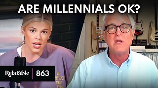 What Happened to Millennials? | Guest: Dr. George Barna | Ep 863