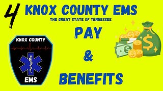 Pay and Benefits | Knox County EMS | TN Public Safety Group