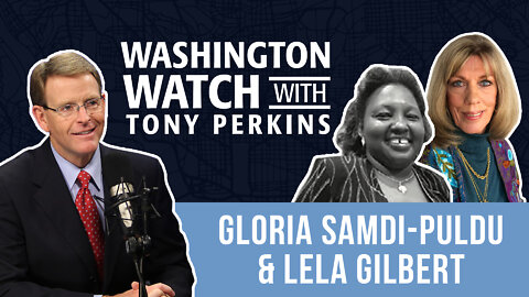 Dr. Gloria Samdi-Puldu and Lela Gilbert on the Ongoing Persecution of Christians in Nigeria