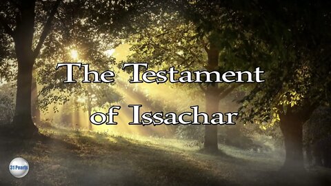 HQ Audiobook: The Testament of Issachar