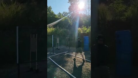 CRPC September Match Stage 5 Mike CO #unloadshowclear #uspsa #shorts