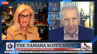 The Tamara Scott Show Joined by Dr. Peter Breggin