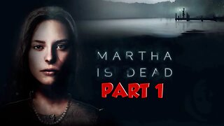 Martha is Dead | martha is dead german | 2022 psycho horror