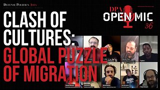 Migration and Demographics: Global Puzzle and the Clash of Cultures | OM36