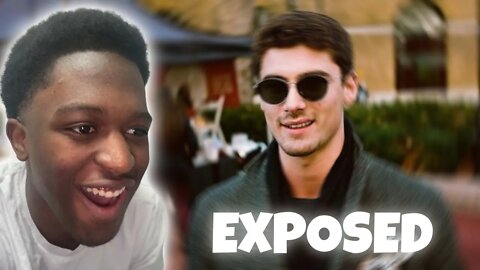 Iman Gadzhi Gets EXPOSED By Youtuber