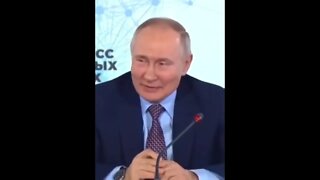 Путин обьясняет почему Москва поддержала вступление новых регионов в состав РФ