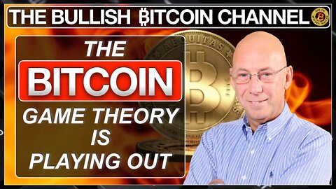 GREG FOSS, THE GAME THEORY IS ALREADY PLAYING OUT… ON ‘THE BULLISH ₿ITCOIN CHANNEL’ (EP 468)