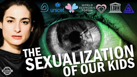 Mel K & Fly Over Conservatives Deep Dive On The NWO Sexualization Of Our Children Agenda ICYMI