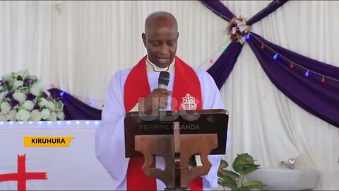 North Ankole Diocese holds special thanksgiving prayers to congratulate President Museveni healing