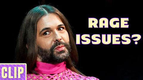 Queer Eye’s Jonathan Van Ness Accused of Rage Issues on Set