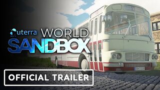 Outerra World Sandbox - Official Trailer