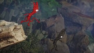 Unravel Two Chapter 3: Little Frogs